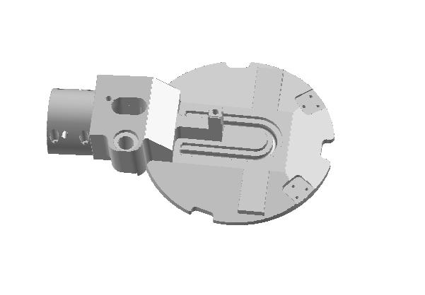 6061 T6 Assembly Item